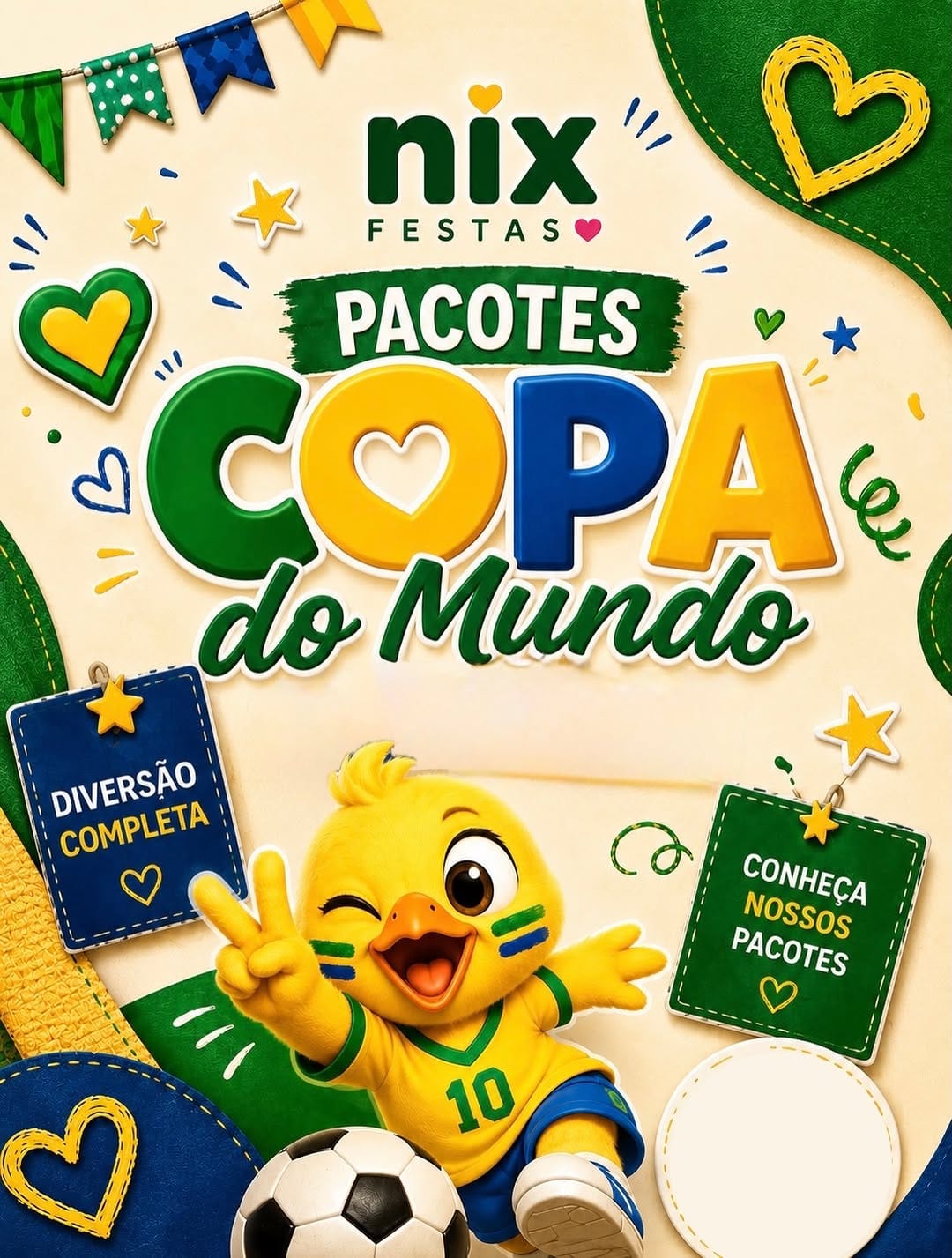 Post 1 by Animação infantil on Instagram (carousel)