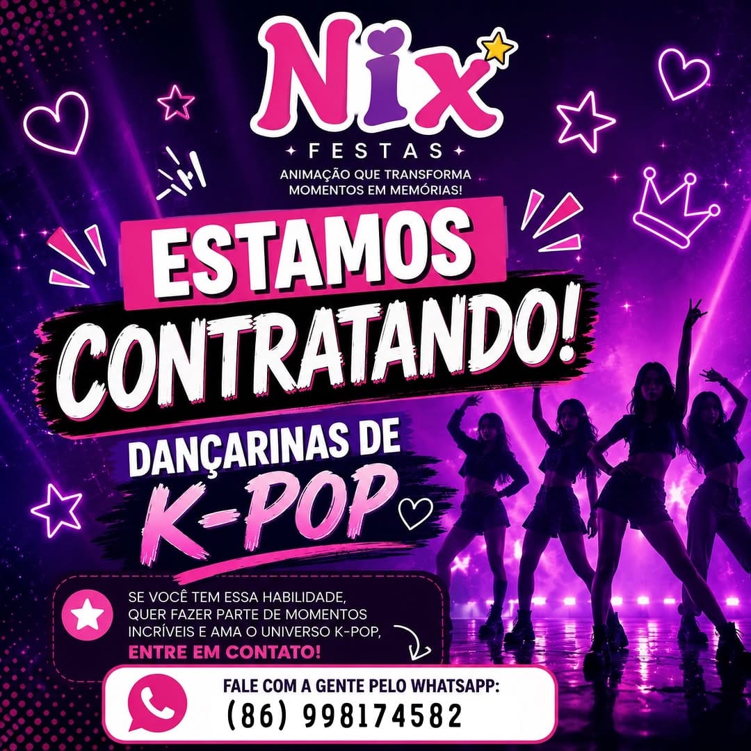 Post 6 by Animação infantil on Instagram (image)