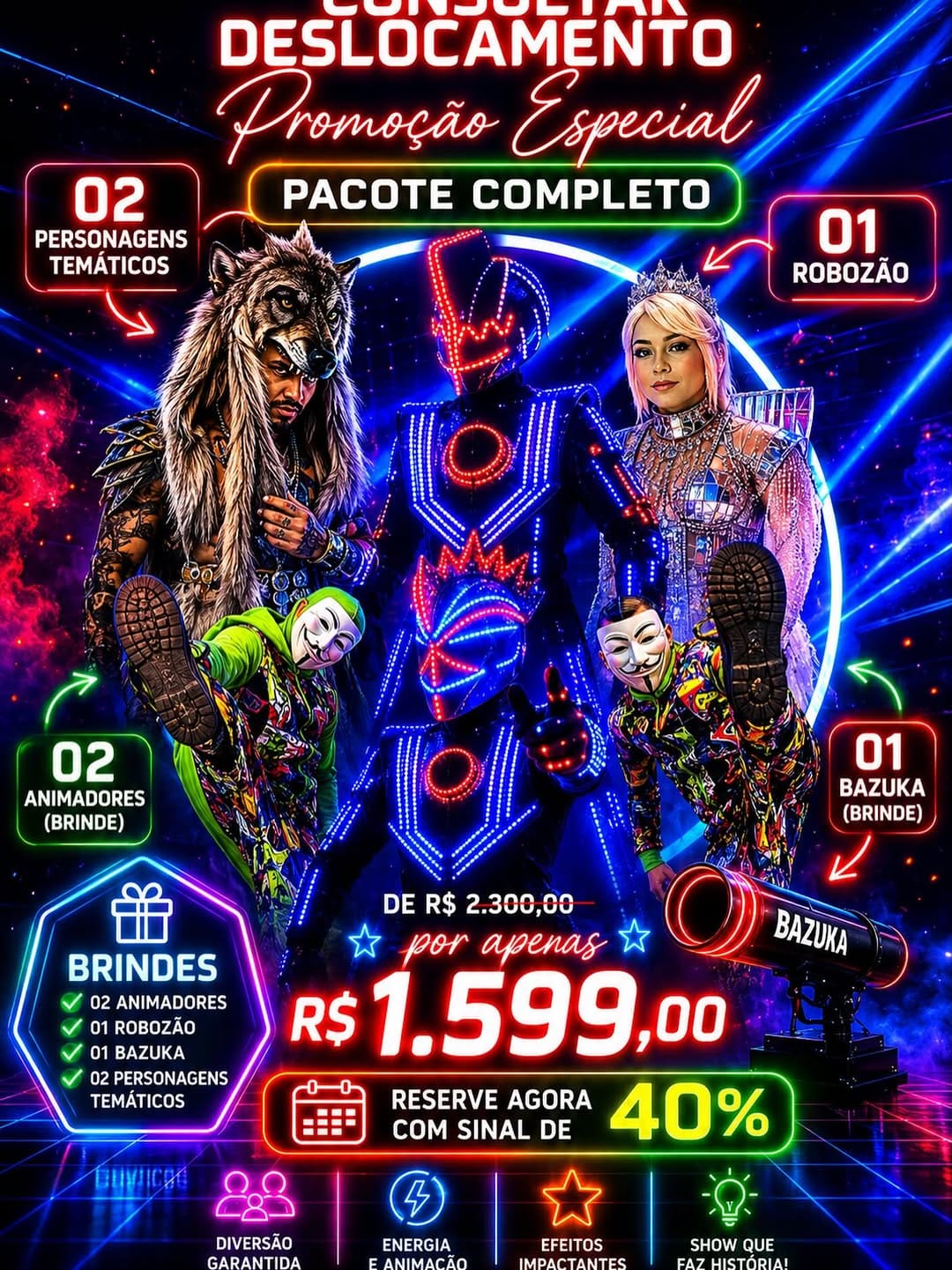 Post 1 by Layd Pereira & Cia. on Instagram (image)