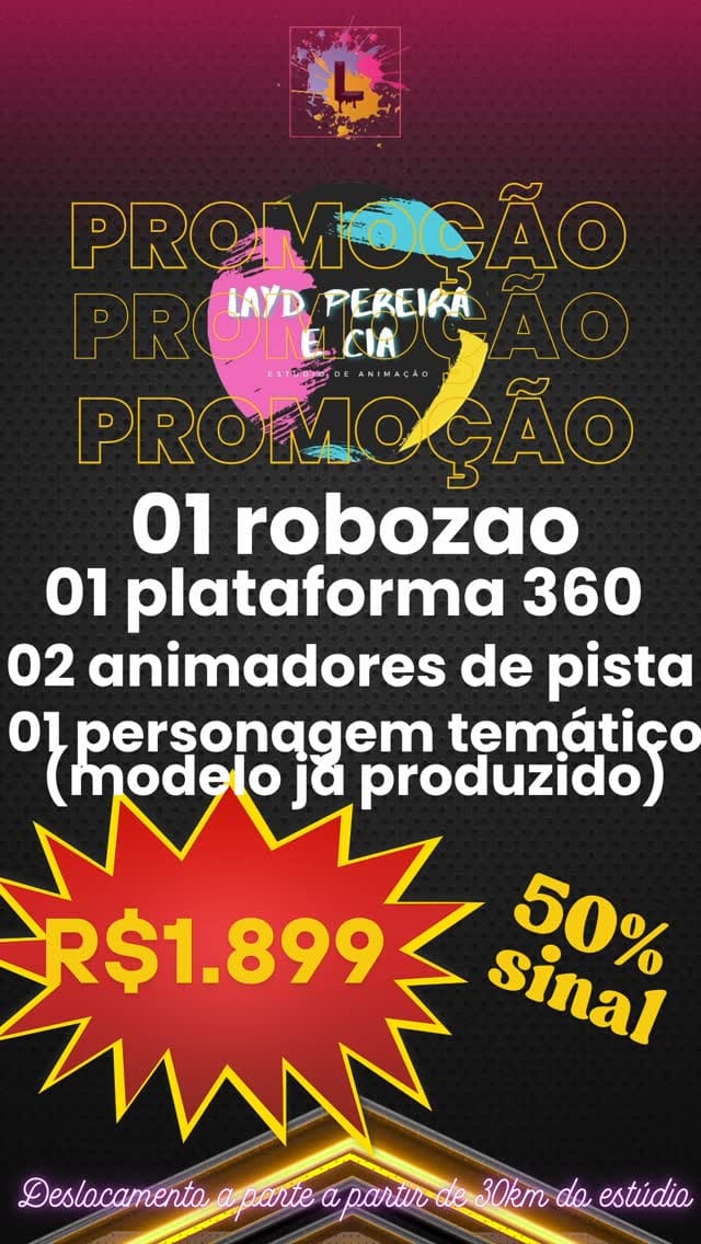 Post 9 by Layd Pereira & Cia. on Instagram (video)