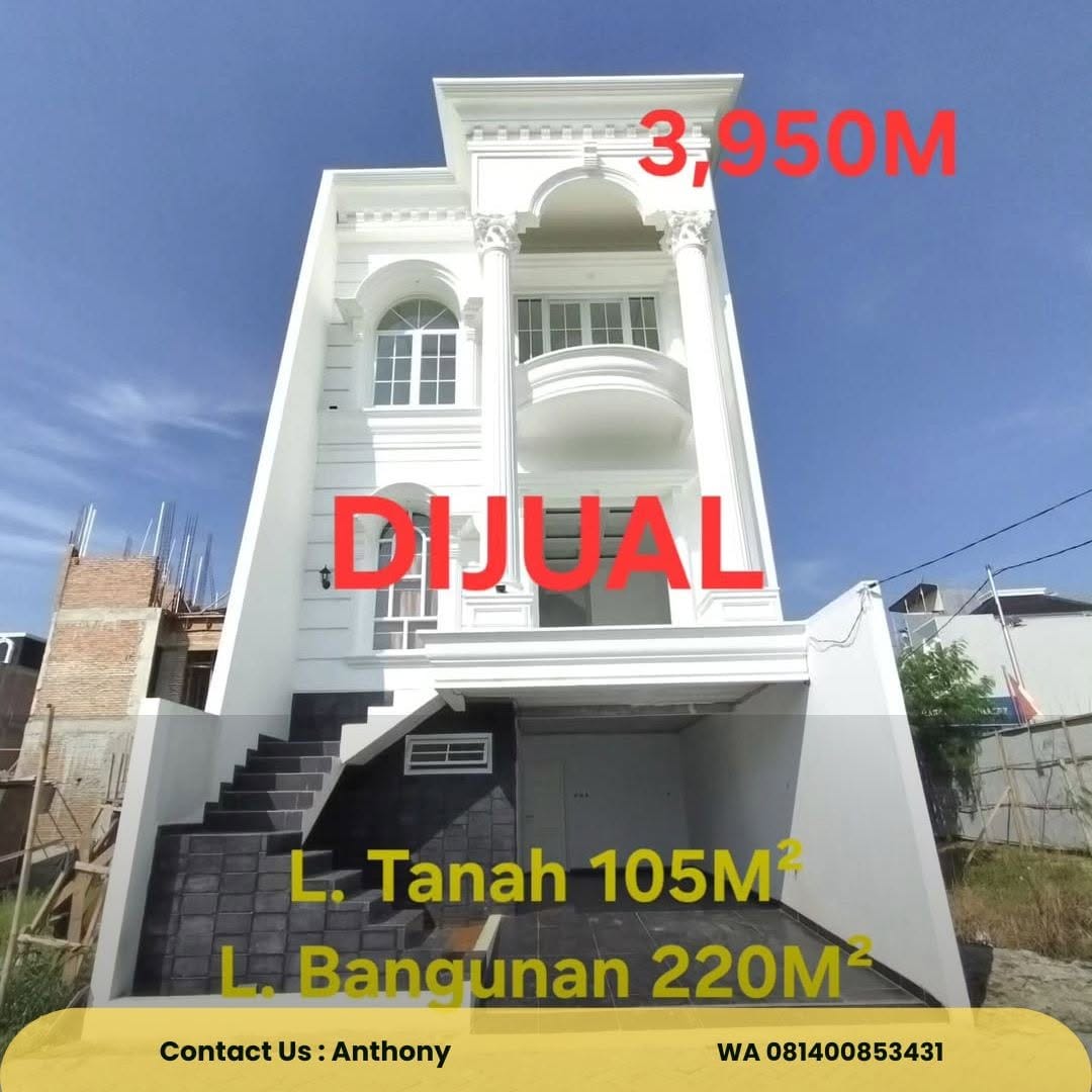 Post 2 by Rumaindo com|| Iklan Properti on Instagram (carousel)