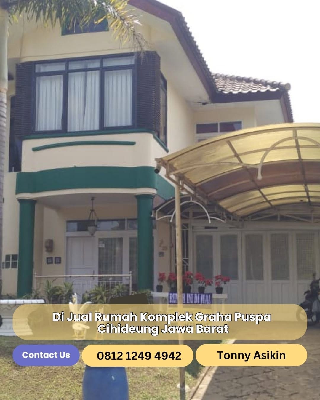 Post 7 by Rumaindo com|| Iklan Properti on Instagram (carousel)