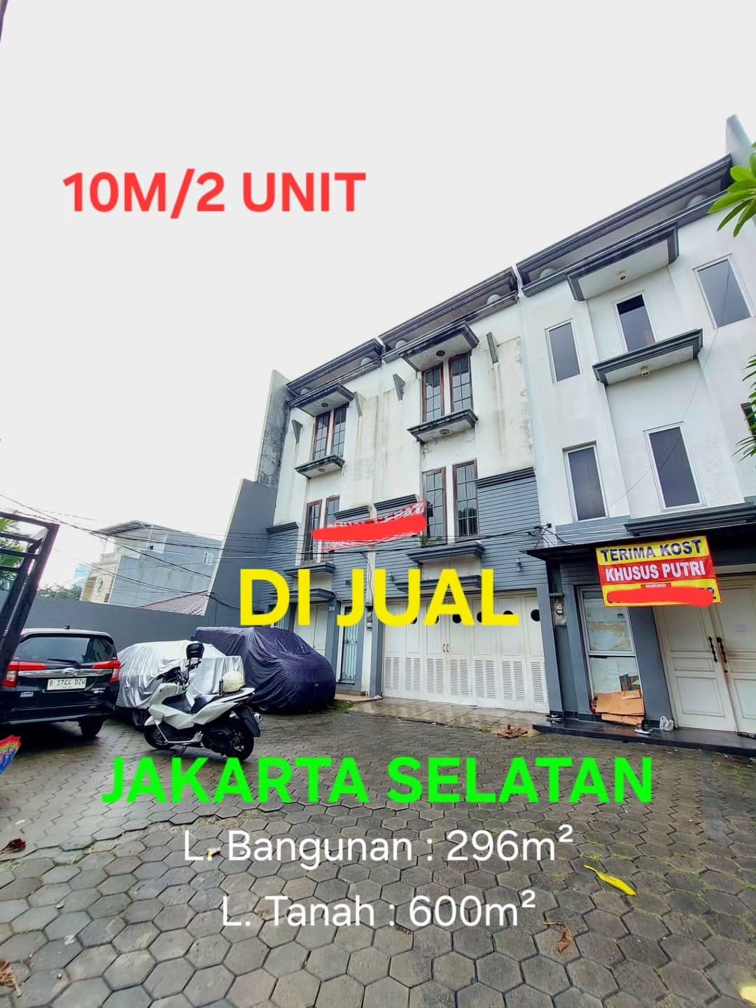 Post 4 by Rumaindo com|| Iklan Properti on Instagram (carousel)