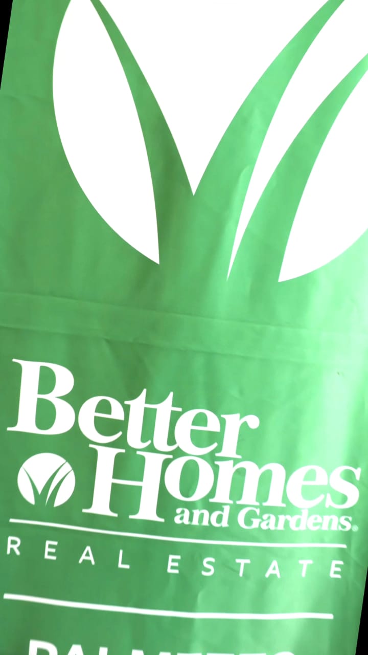 Post 9 by Better Homes and Gardens Real Estate Palmetto in Charleston, SC on Instagram (video)