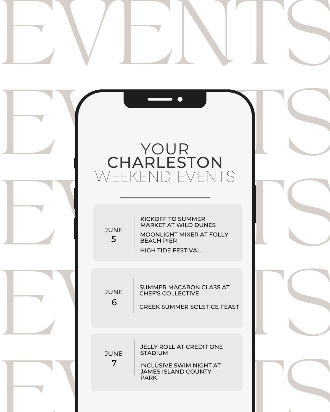 Post 7 by Better Homes and Gardens Real Estate Palmetto in Charleston, SC on Instagram (image)