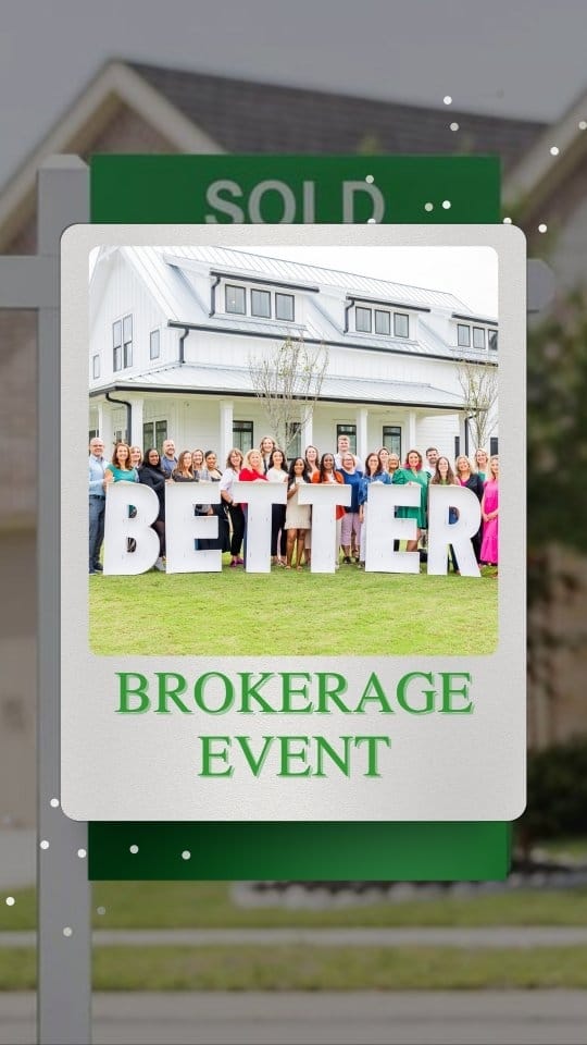 Post 10 by Better Homes and Gardens Real Estate Palmetto in Charleston, SC on Instagram (video)
