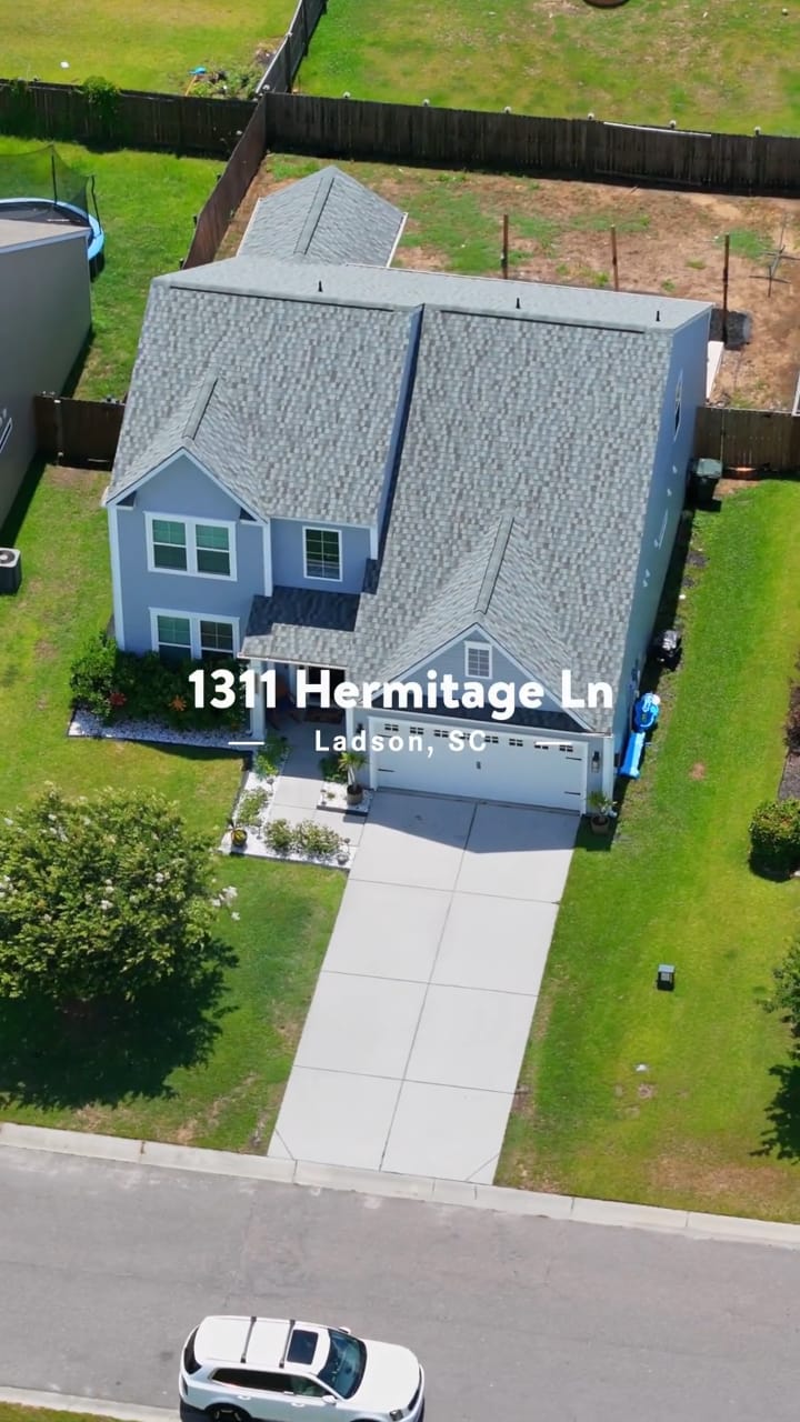 Post 8 by Better Homes and Gardens Real Estate Palmetto in Charleston, SC on Instagram (video)