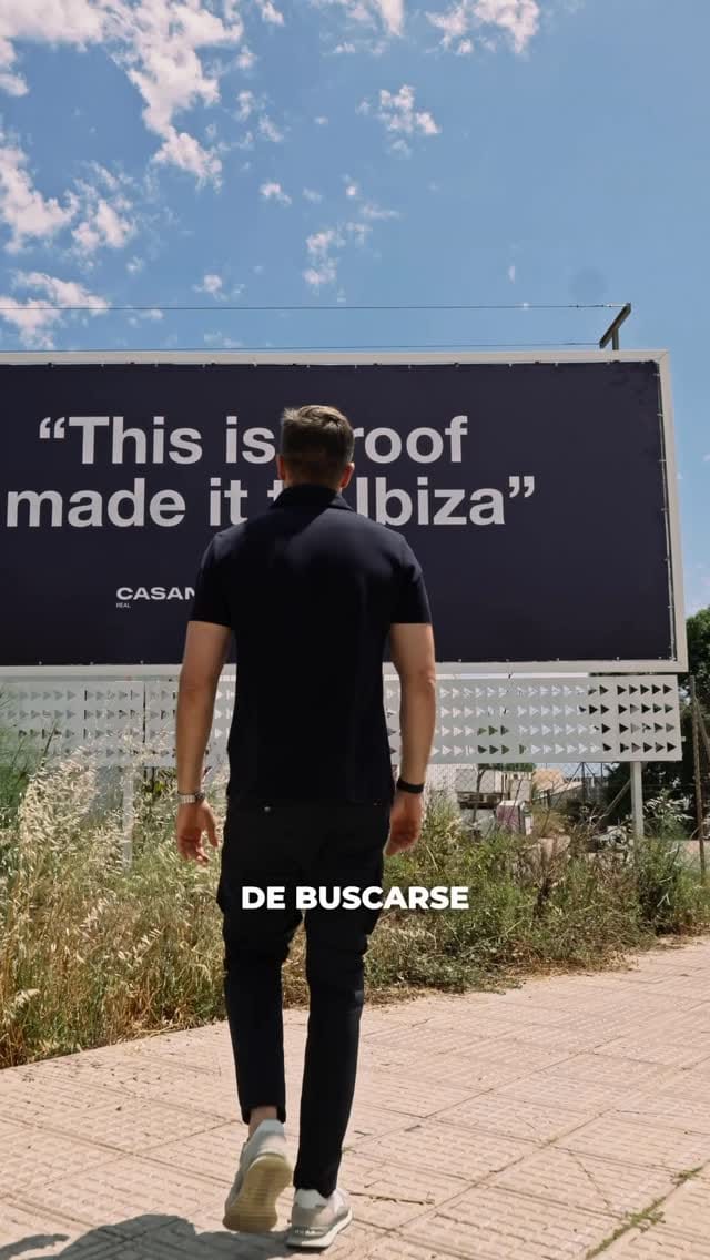 Post 6 by Luis Casanovas on Instagram (video)