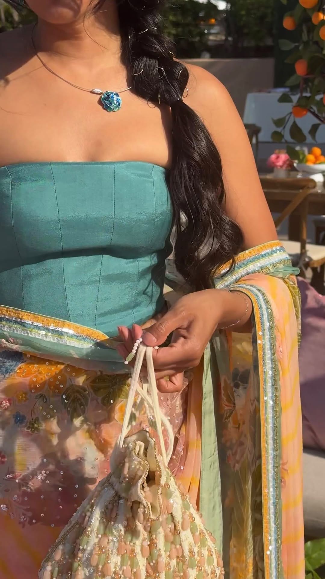 Post 6 by Anjali on Instagram (video)