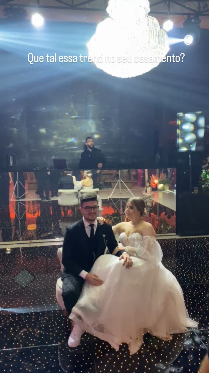 Post 10 by Ágape Cerimonial e Assessoria on Instagram (video)