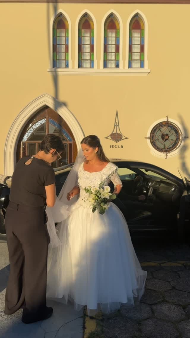 Post 6 by Ágape Cerimonial e Assessoria on Instagram (video)