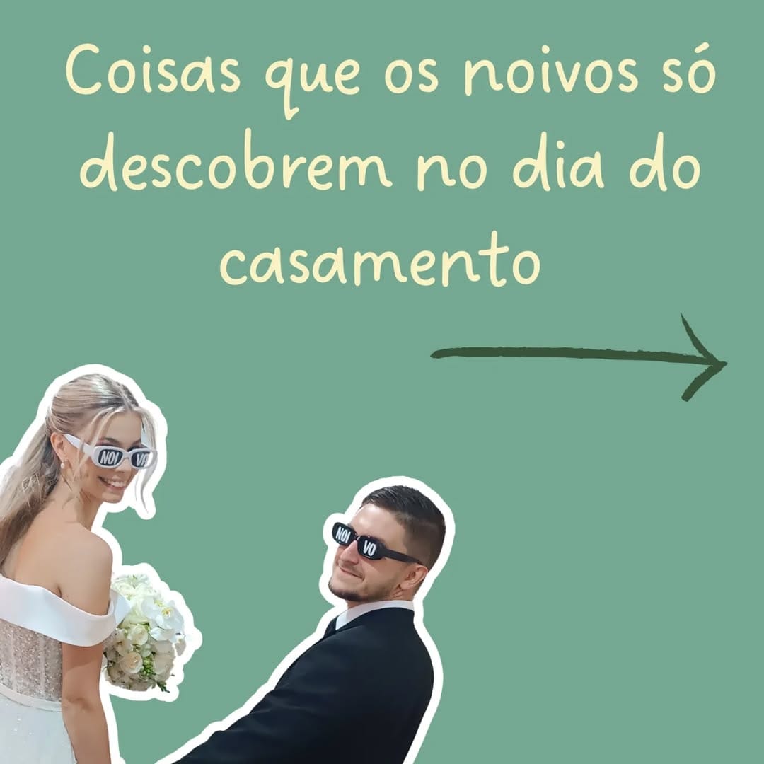 Post 2 by Ágape Cerimonial e Assessoria on Instagram (carousel)