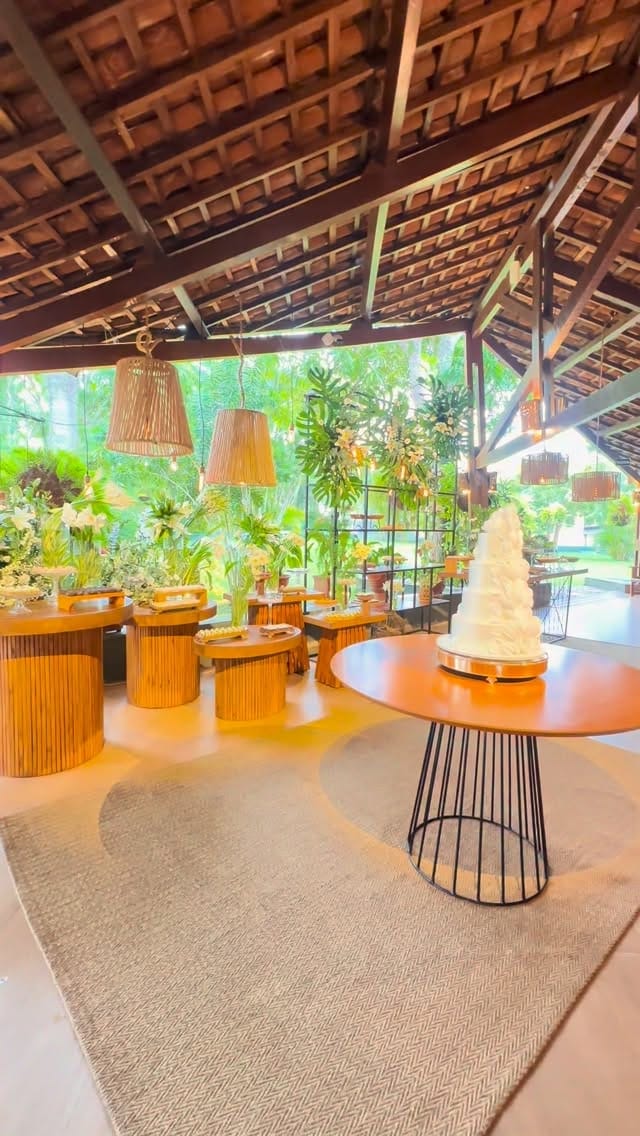 Post 4 by Jucelino Costa | Decorador de Eventos on Instagram (video)