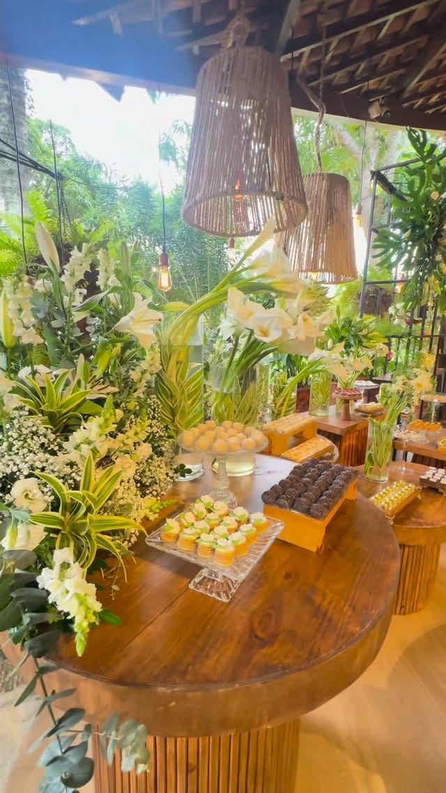 Post 1 by Jucelino Costa | Decorador de Eventos on Instagram (video)