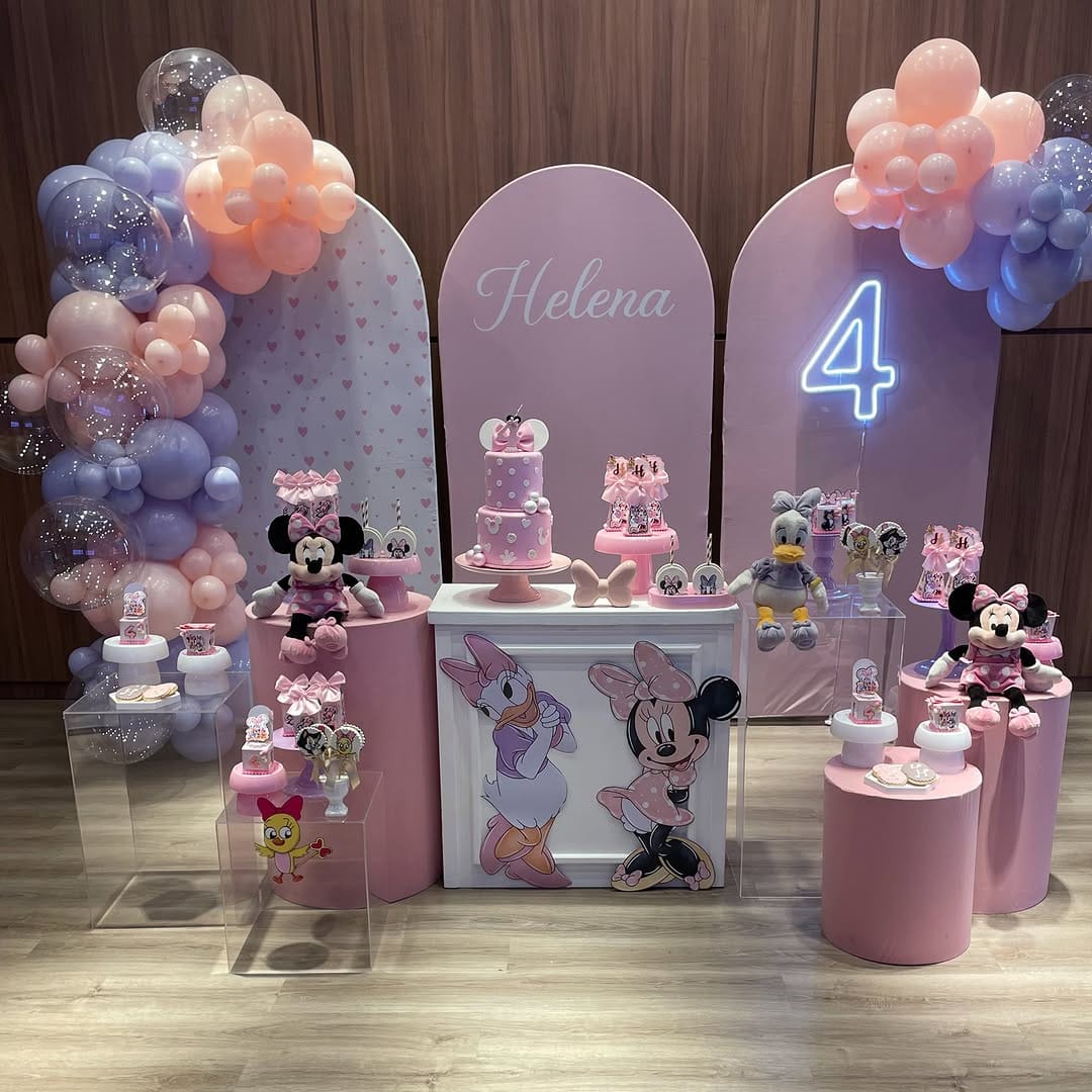 Post 1 by DECORAÇÃO DE FESTAS on Instagram (carousel)
