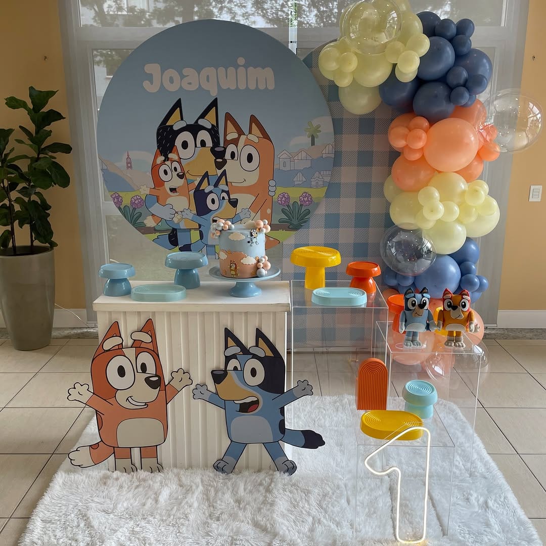 Post 4 by DECORAÇÃO DE FESTAS on Instagram (carousel)