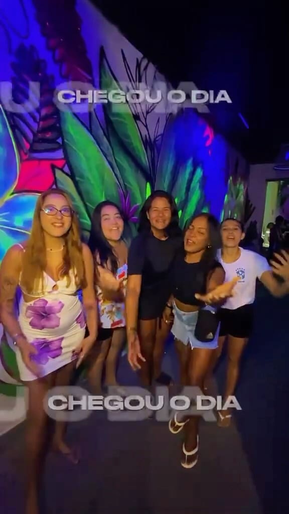 Post 2 by Soul Roots Produções on Instagram (video)