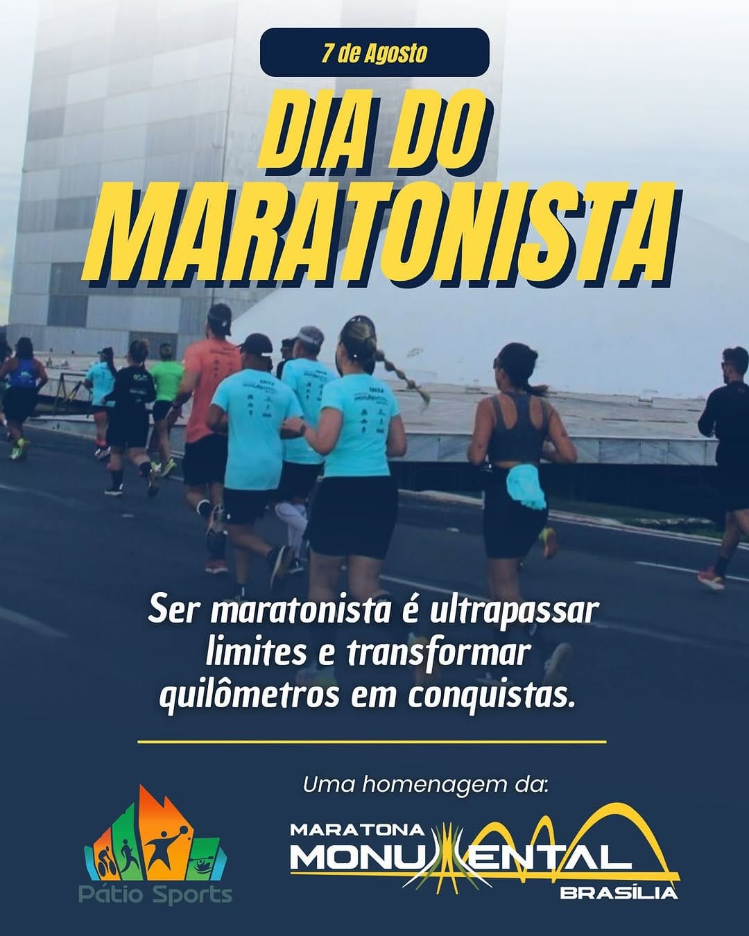 Post 9 by Monumental Eventos Esportivos on Instagram (image)