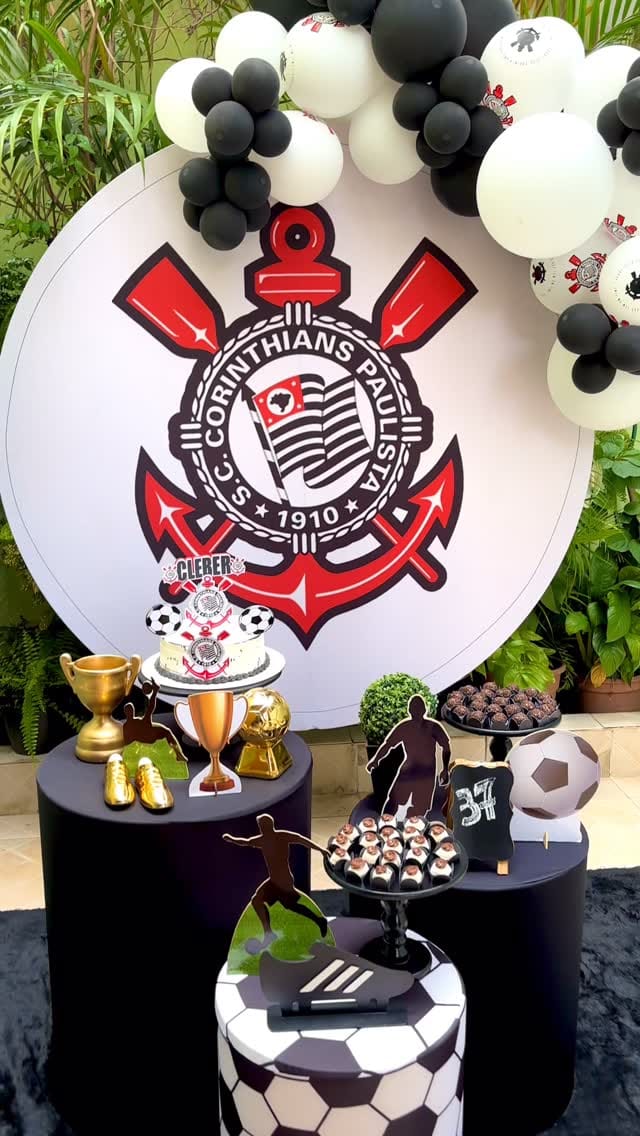 Post 4 by Luzza Decorações 🌷 on Instagram (video)