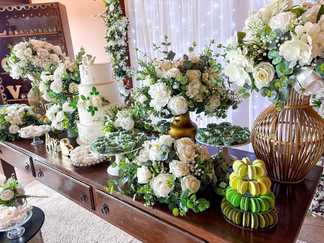 Post 9 by Luzza Decorações 🌷 on Instagram (image)
