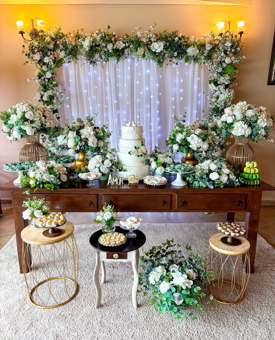 Post 8 by Luzza Decorações 🌷 on Instagram (image)