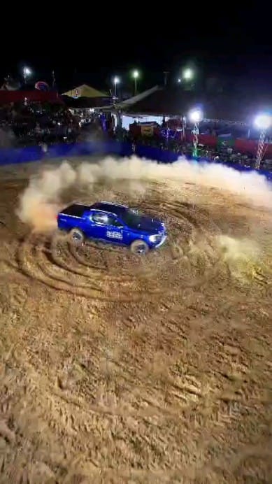 Post 10 by CIA DE RODEIO WR  BULLS on Instagram (video)