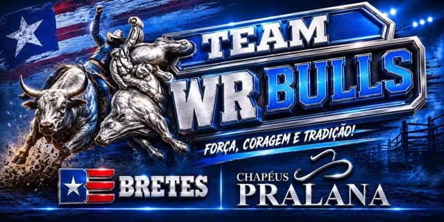 Post 3 by CIA DE RODEIO WR  BULLS on Instagram (video)