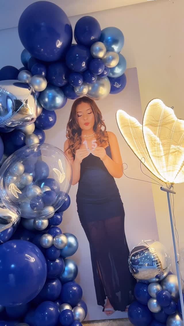 Post 3 by Decorar Festas 🎉 on Instagram (video)
