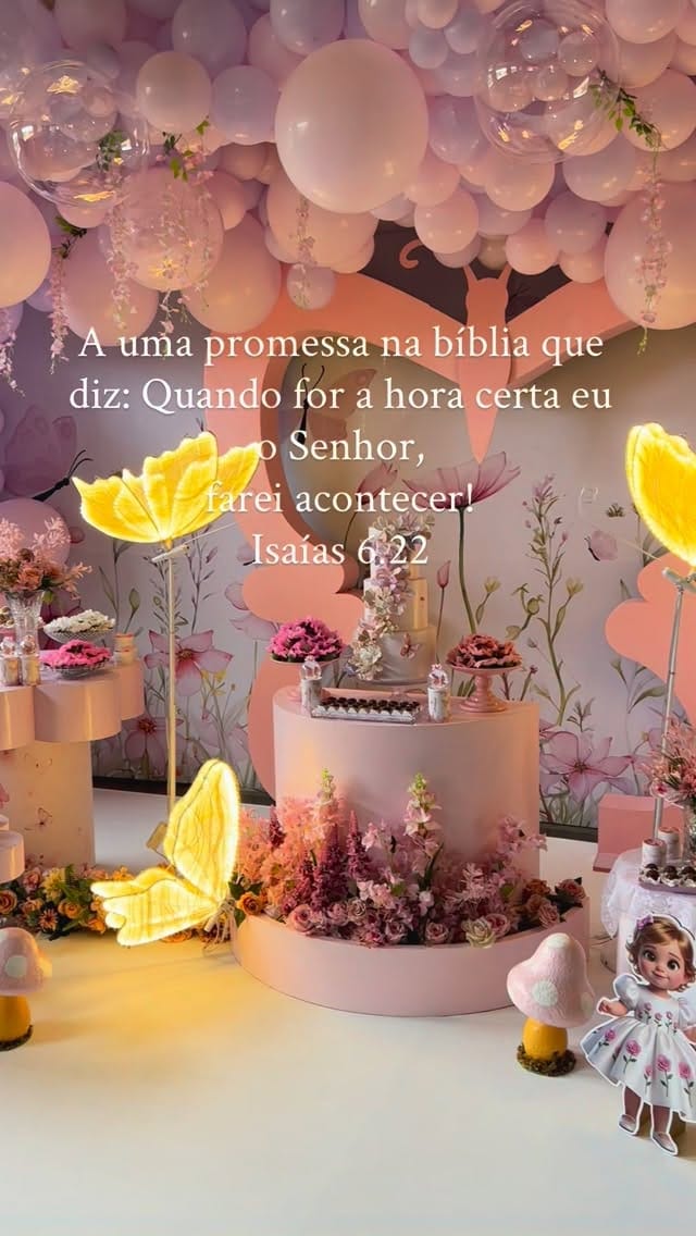 Post 10 by Decorar Festas 🎉 on Instagram (video)