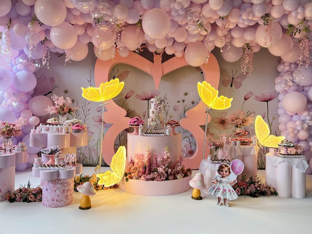 Post 9 by Decorar Festas 🎉 on Instagram (image)