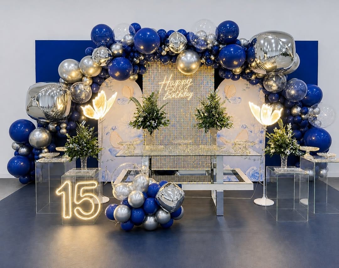 Post 1 by Decorar Festas 🎉 on Instagram (image)
