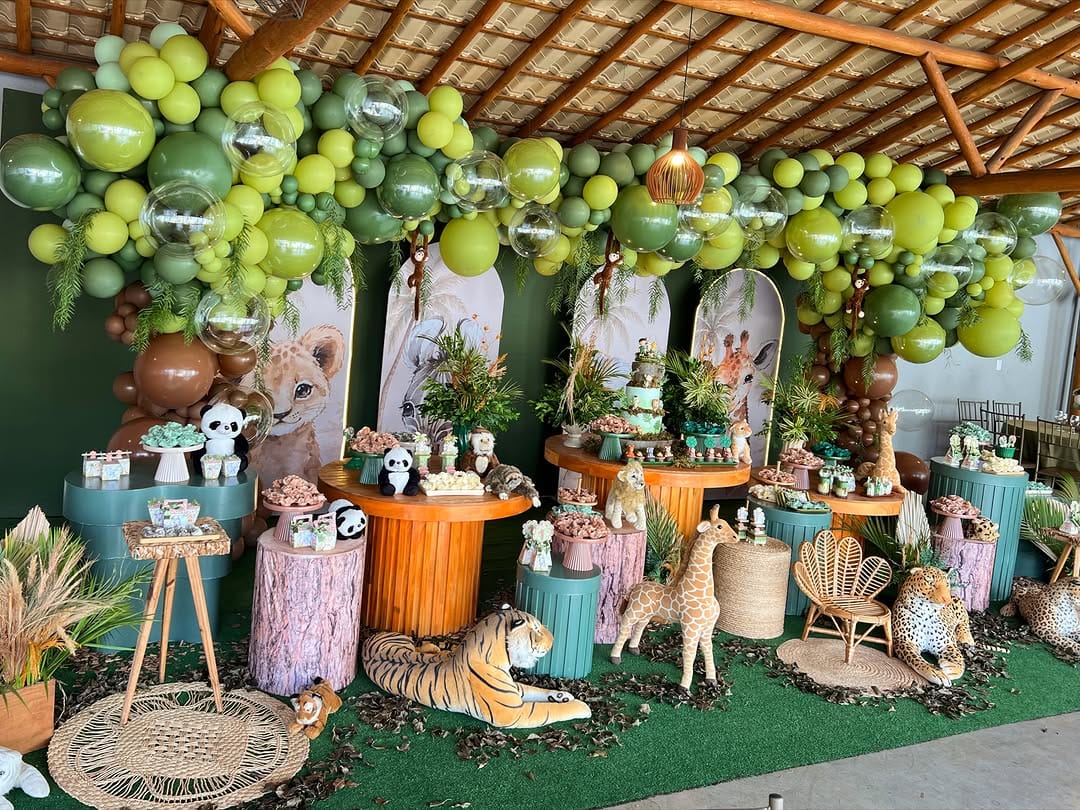 Post 5 by Decorar Festas 🎉 on Instagram (image)