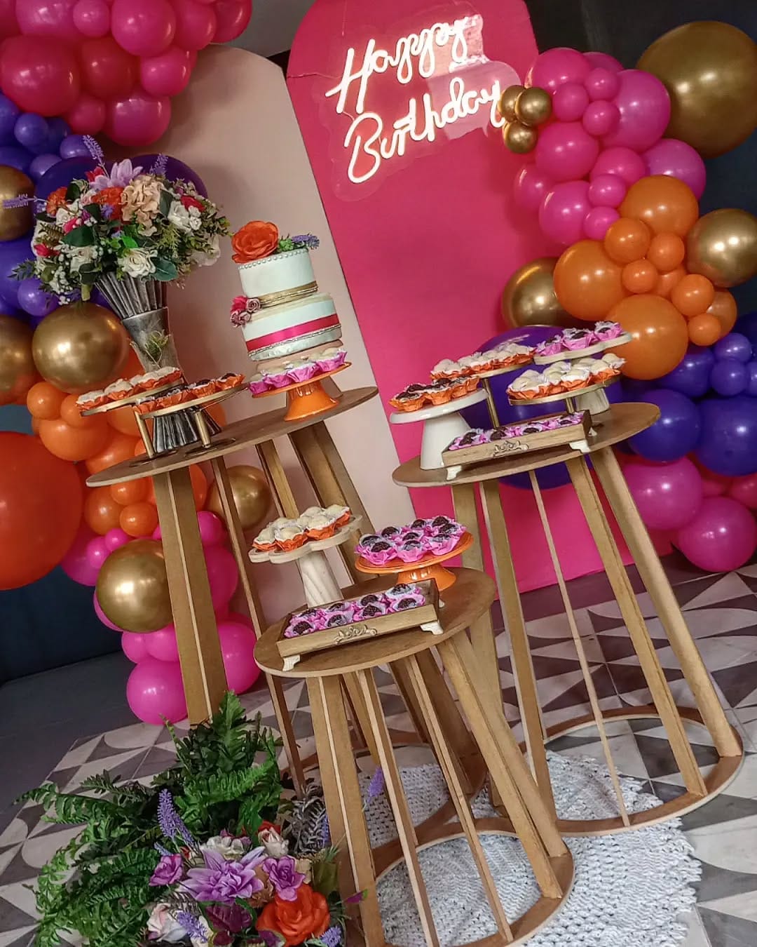 Post 7 by 🎩Simsalabim Eventos Oficial🎈 on Instagram (image)