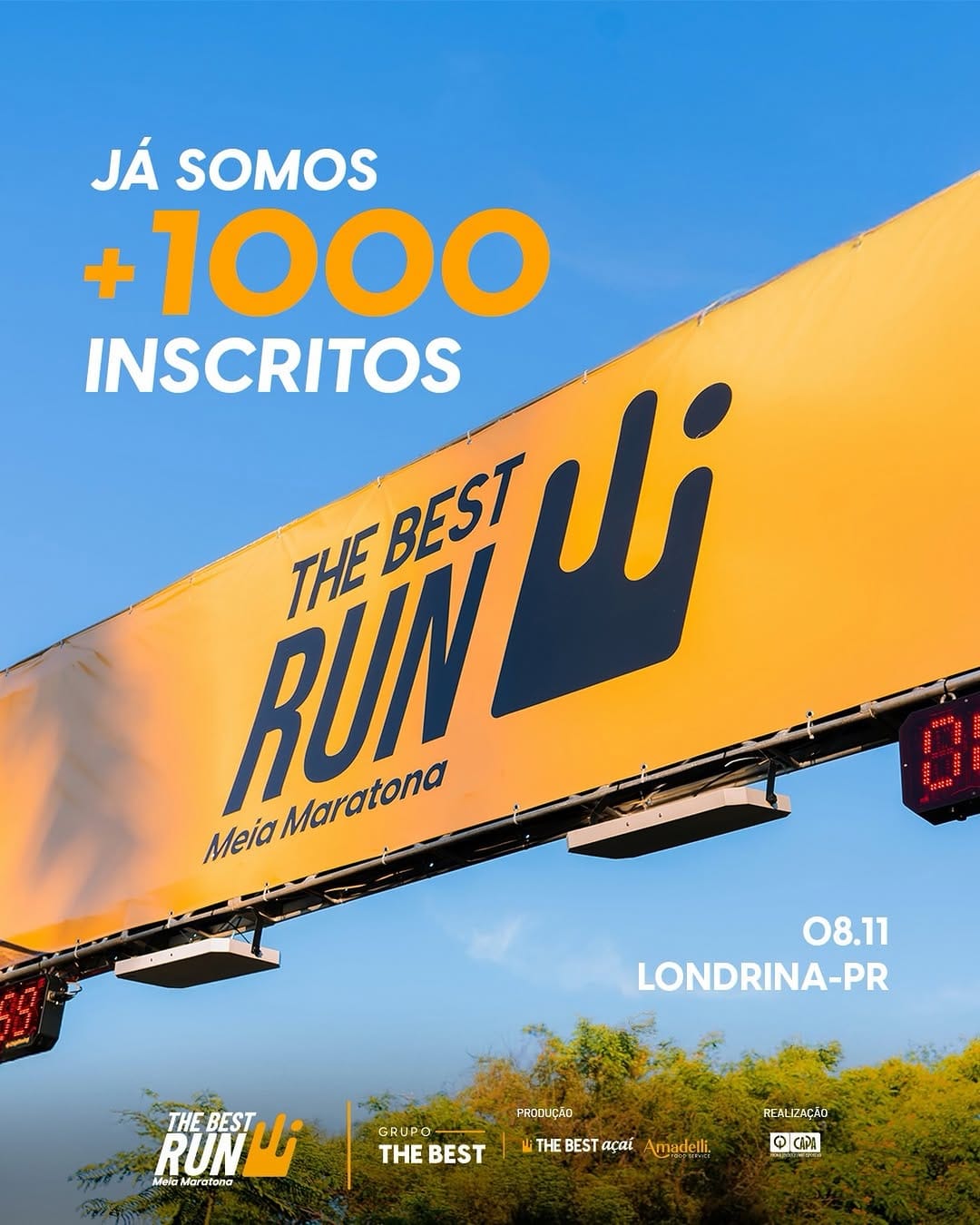 Post 1 by Capa Eventos on Instagram (image)