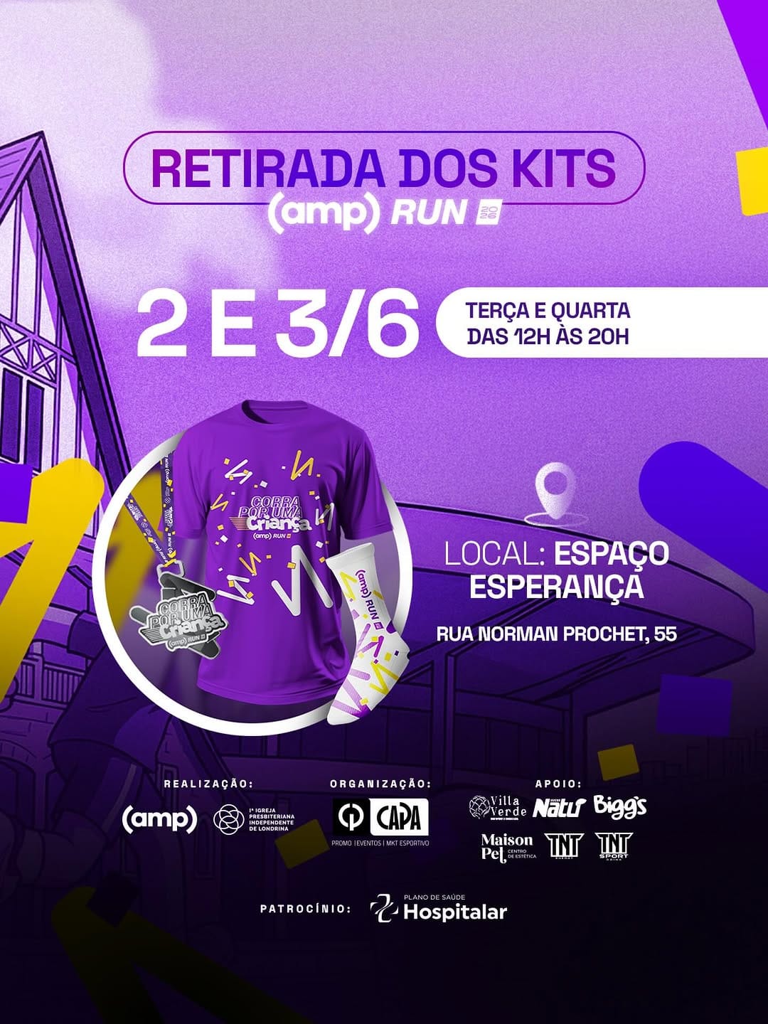 Post 7 by Capa Eventos on Instagram (image)