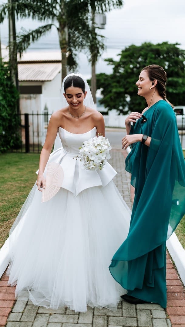 Post 8 by Bem Sentir Assessoria de Casamentos on Instagram (video)