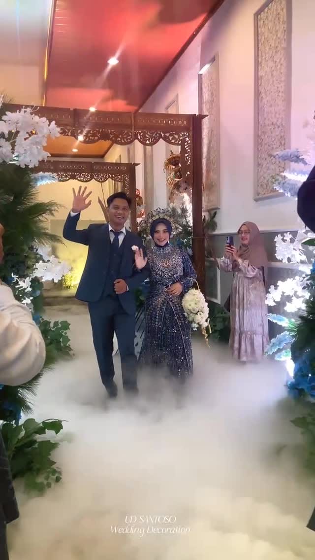 Post 2 by Wedding Decor & Event Prod. on Instagram (video)