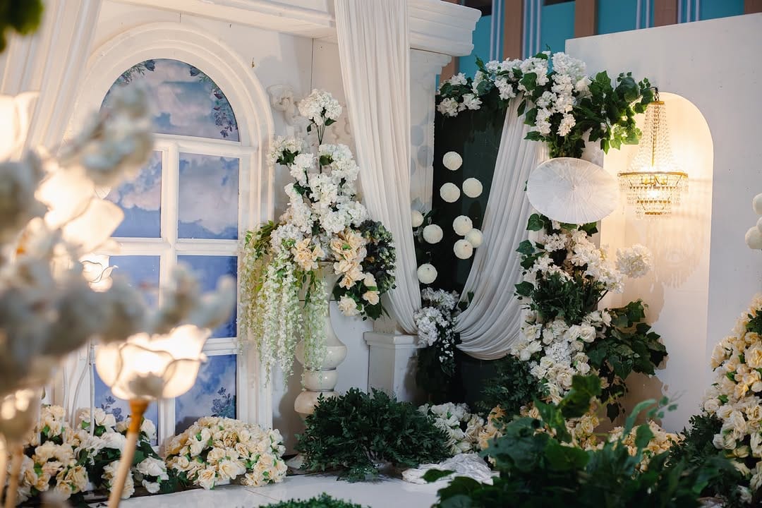 Post 4 by Wedding Decor & Event Prod. on Instagram (carousel)