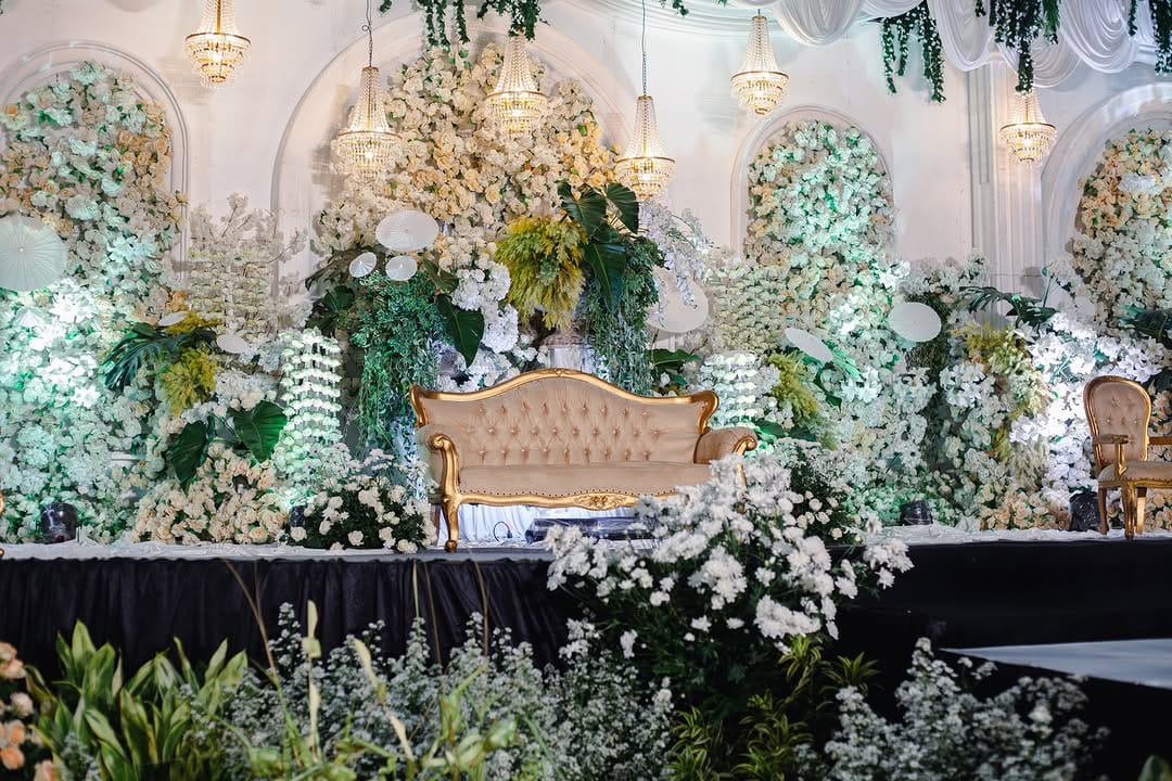 Post 6 by Wedding Decor & Event Prod. on Instagram (carousel)