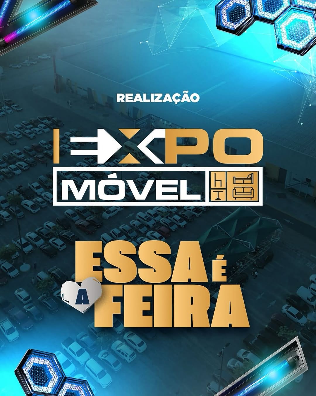 Post 2 by Perfil oficial do maior circuito de feiras de móveis do NE on Instagram (image)