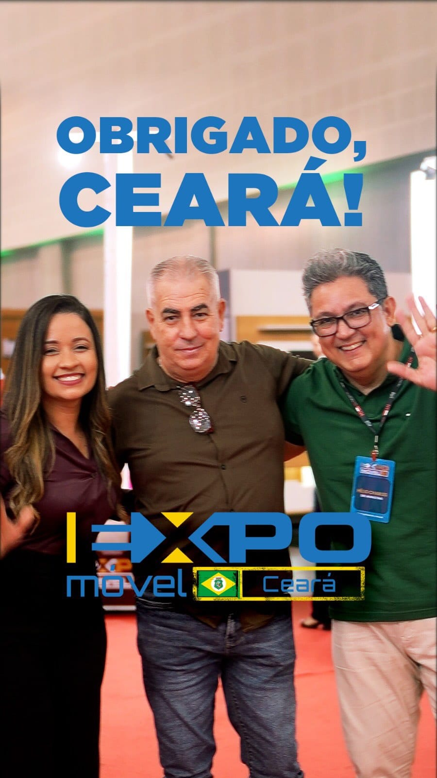 Post 4 by Perfil oficial do maior circuito de feiras de móveis do NE on Instagram (video)