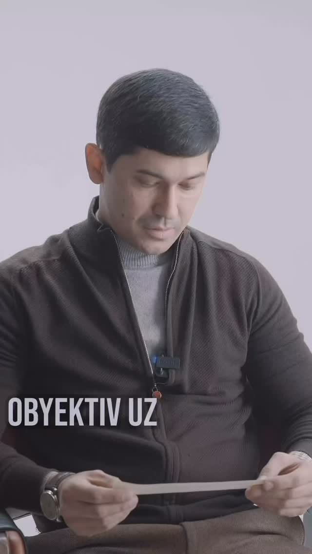 Post 8 by Abidov Sardor on Instagram (video)