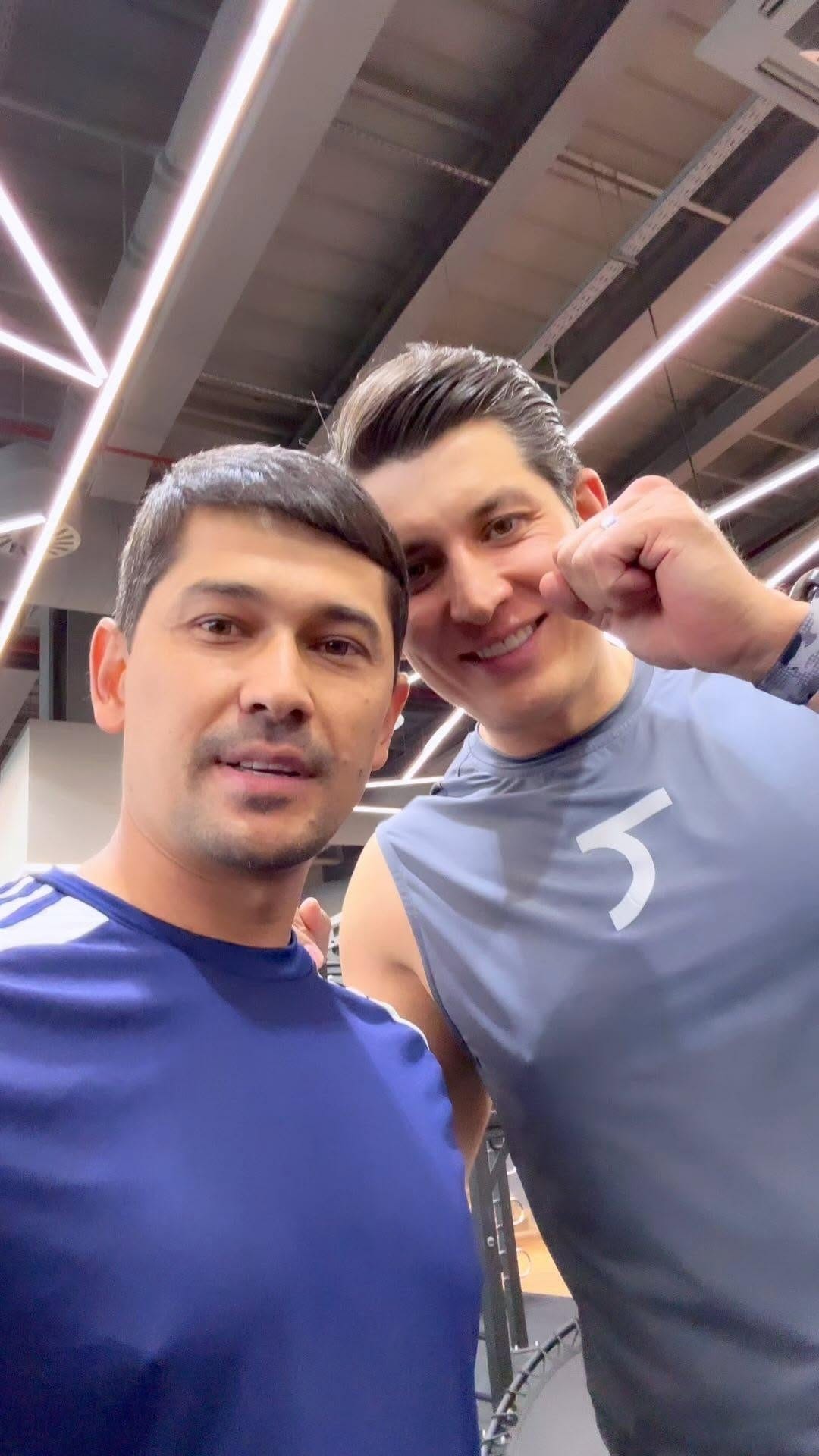 Post 10 by Abidov Sardor on Instagram (video)