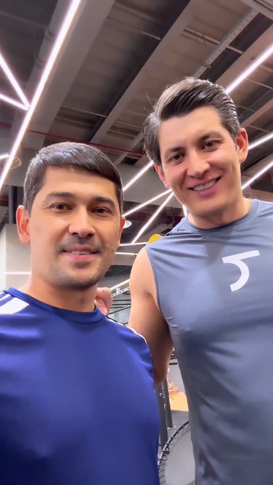 Post 5 by Abidov Sardor on Instagram (video)