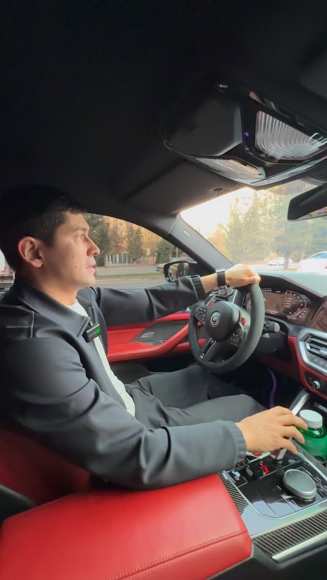 Post 6 by Abidov Sardor on Instagram (video)