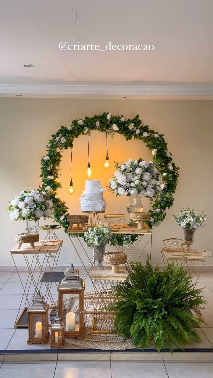 Post 8 by CriArte Decoração on Instagram (video)
