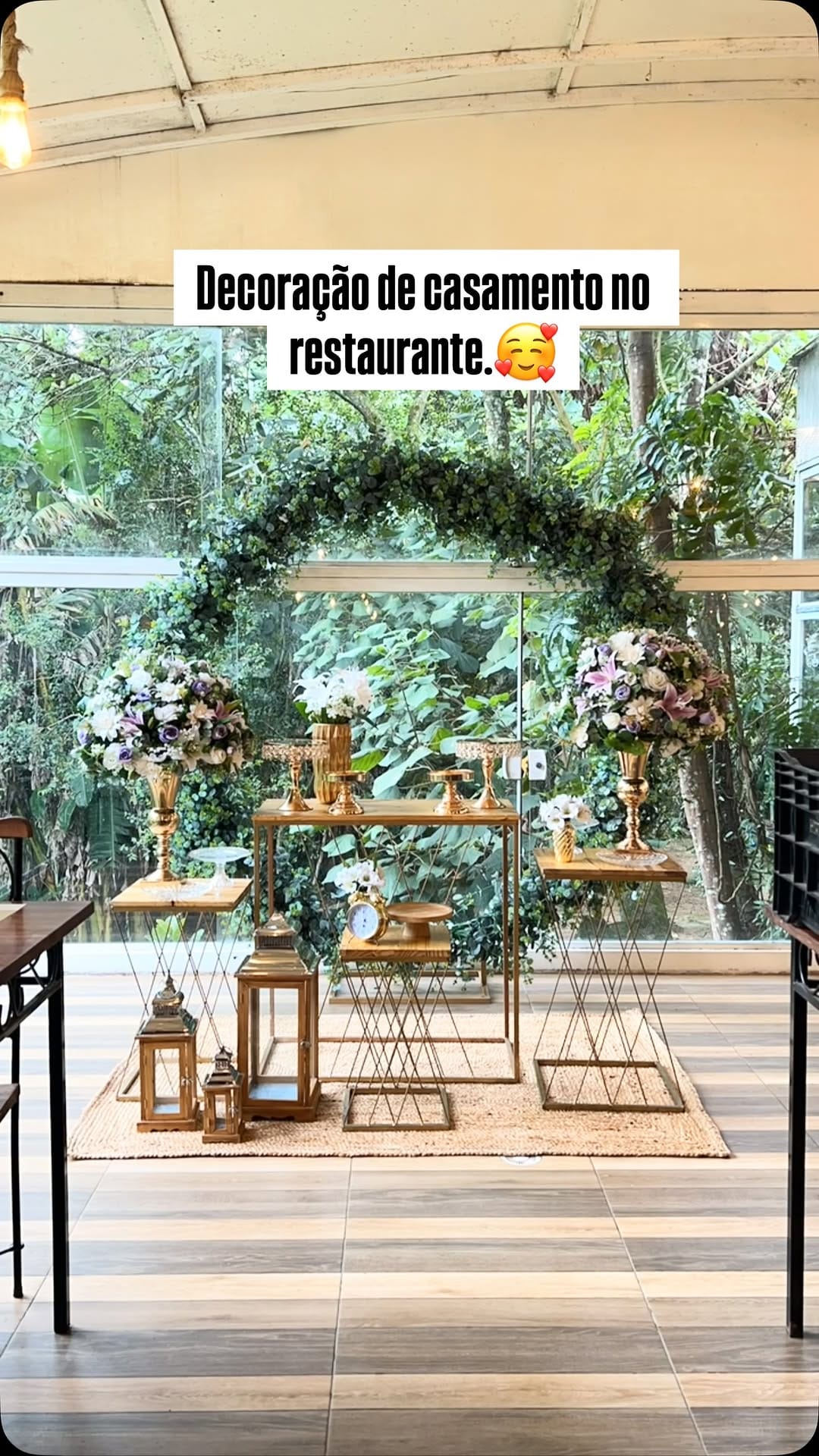 Post 6 by CriArte Decoração on Instagram (video)