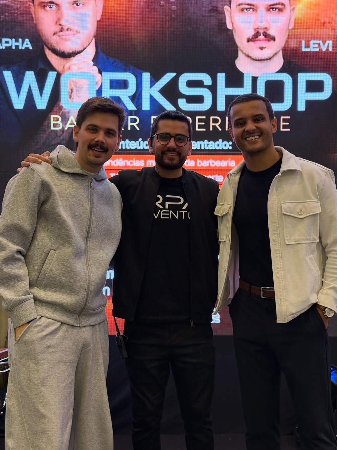 Post 2 by RPA EVENTOS on Instagram (image)