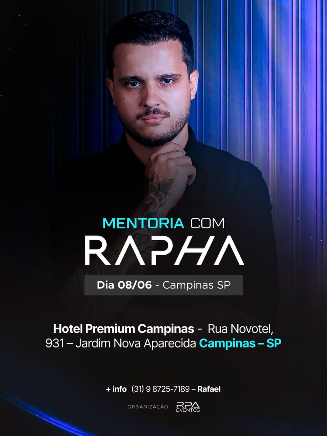 Post 5 by RPA EVENTOS on Instagram (image)