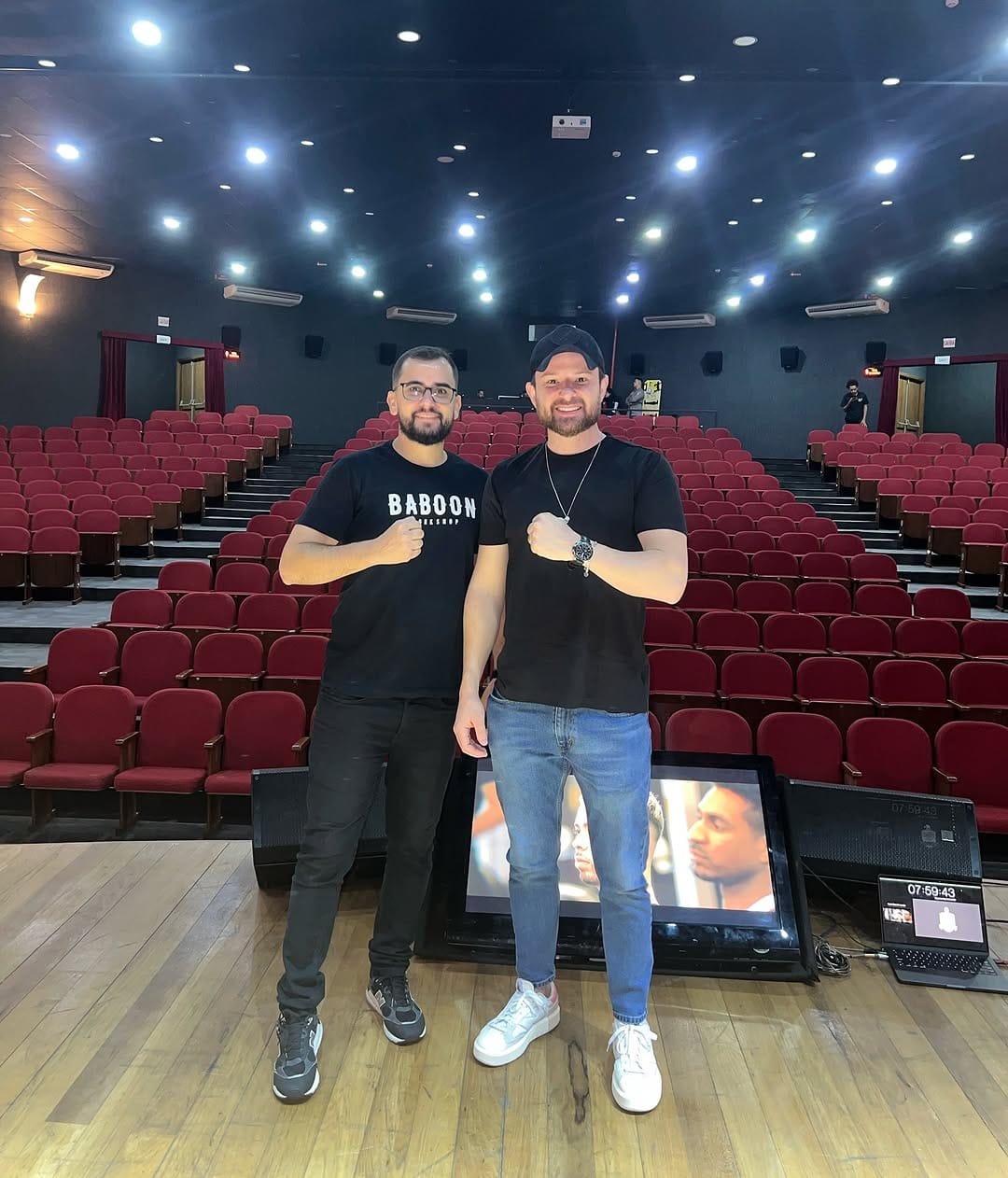 Post 10 by RPA EVENTOS on Instagram (image)